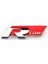 R-Line Yapıştırmalı Logo-Kırmızı / YACI148 1