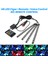 Rover 213 Sese Duyarlı Ayak Altı LED Aydınlatma Kumandalı Rgb 2