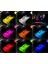 Fiat Punto Sese Duyarlı Ayak Altı LED Aydınlatma Kumandalı Rgb 3