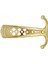 Motif Gold Portmanto Askı ( 5 Adet ) 2