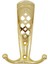 Motif Gold Portmanto Askı ( 5 Adet ) 5
