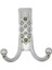 Motif Portmanto Askı Krom ( 5 Adet ) 5