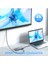 Apple Macbook 13.3' Pro 2022 10IN1 Type-C Hub 3*usb3.0+4k HD+PD+3.5MM+SD+TF+VGA+RJ45+ Hub 3