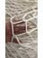 Balkon Filesi 2X2M Çocuk Güvenlik Filesi Çocuk Koruma Filesi Güvenlik Filesi Güvenlik Ağı (Göz Aralıkları 5cm) 3