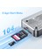 Hub 10IN1 Type-C Hub 3*usb3.0+4k HD+PD+3.5MM+SD+TF+VGA+RJ45+ Hub Adaptörü 4