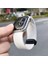 Apple Watch 40MM Uyumlu Mıknatıslı Manyetik Tasarım Silikon Kordon Kayış 2