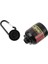 Gymsmart Mini Protein Tozu Kabı Karabina Kanca Aparatlı 100 ml 5