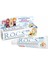 Kids 3-7 Yaş Meyveli Çocuk Diş Macunu Meyve Külahı 35ML (RCS101) 1