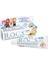 Kids 3-7 Yaş Meyveli Çocuk Diş Macunu Meyve Külahı 35ML. 1