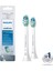Sonicare Optimal Plaque Defence Şarjlı Diş Fırçası 2'li Yedek Başlık , Beyaz - HX9022/10 1