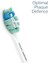 Sonicare Optimal Plaque Defence Şarjlı Diş Fırçası 2'li Yedek Başlık , Beyaz - HX9022/10 2