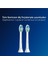 Sonicare Optimal Plaque Defence Şarjlı Diş Fırçası 2'li Yedek Başlık , Beyaz - HX9022/10 4