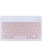 Apple iPad 9.7 2018 A1893 A1954 Uyumlu Kablosuz Bluetooth Klavye+Mouse Set 3