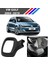 Vw Golf Ön Sağ Koltuk Kaydırma Ayar Kolu Yolcu Tarafı 2004-2019 3C0881254A 2