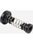 1.sınıf T8 Trapez Vidalı Mil (400 Mm) T8-8 + Pom Yaylı Somun Üstün Kalite 3