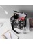 Ikea Akdeniz Fladdrıg Gri 25X16X27 cm Yemek Çantası 5