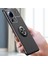 Xiaomi Mi 13 Lite Kılıf Zore Ravel Yüzüklü Silikon Kılıf 5