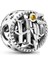Gümüş S925 Damgalı Harry Potter Hp Logo Charm 1
