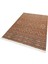 Arya Ar 05 Beıge Blue Yıkanabilir Çift Taraflı Modern Desenli Dokuma Kilim 2
