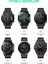 Huawei Honor Watch Magic 2 46MM Uyumlu Kordon Paslanmaz Çelik Metal Kordon Ayarlama Aparatlı 4