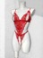 Özel Bölgesi Açık Bodysuit 2