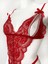 Özel Bölgesi Açık Bodysuit 3