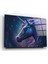 Unicorn Dekoratif Cam Tablo 1