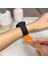 Honor Magic Watch Classic Kordon Kayış Solo Loop Mıknatıslı Silikon 22/KRD52W 3