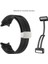 Xiaomi Mi Watch Color 2 Kordon Kayış D-Buckle Mıknatıslı Silikon 22/DBL2W 2