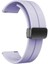Honor Magic 2 46MM Kordon Kayış D-Buckle Mıknatıslı Silikon 22/DBL2W 1