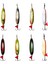 Effzett Standard Spoon Slim 9.5 cm 32 gr Sinking Kaşık Balıkmarketim 1