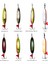 Effzett Standard Spoon Slim 9.5 cm 32 gr Sinking Kaşık Balıkmarketim 2