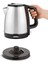 Su Isıtıcı Kettle (Gizli Rezistans) Inox SK-8013 2