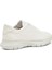 Kadın Sneaker 43P3 Frau Mousse Leather Offwhite 3