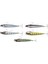 3D Jig Minnow 5 gr 4,6 cm Suni Yem Balıkmarketim 1