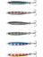 3D Slim Minnow 5 gr 4,6 cm Jig Suni Yem Balıkmarketim 1