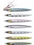 3D Slim Jig Minnow 17 cm 150 gr Balıkmarketim 1
