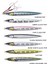 3D Slim Jig Minnow 17 cm 150 gr Balıkmarketim 2