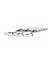 3D Slim Jig Minnow 17 cm 150 gr Balıkmarketim 3