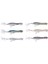 Panıc Prey 13.4 cm V2 26.5 gr F Suni Yem Balıkmarketim 1