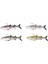 3D Tpe Mullet 130 29 gr Ss Suni Yem Balıkmarketim 1