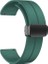 Honor Magic Watch 2 / Honor Watch Gs Pro Magnet Tokalı Silikon Kordon (22MM) 1