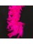 100 Adet Fuşya Kuş Tüyü Decor Fuchsia Bırd Feather Fuşya Şeffaf Balon Tüyü Dekoratik Fuşya Süsleme Tüyü 1