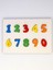Capellawoodworks Ahşap Puzzle 3in1 Alfabe-Sayılar-Geometri 4