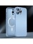 Apple Iphone 14 Pro Uyumlu Magsafe Ag Glass Buzlu Cep Telefopnu Kılıfı 1