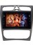 Mercedes C Class C180 (W203-W209) Android Multimedya Carplay Navigasyon Ekran - 8gb RAM+128 GB HDD 5
