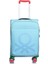 Benetton Kabin Boy Kumaş Valiz Aqua Bnt2200 1