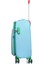 Benetton Kabin Boy Kumaş Valiz Aqua Bnt2200 2