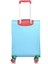 Benetton Kabin Boy Kumaş Valiz Aqua Bnt2200 3