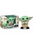 Pop Star Wars: Book Of Boba Fett - Grogu With Armor NO:584 1